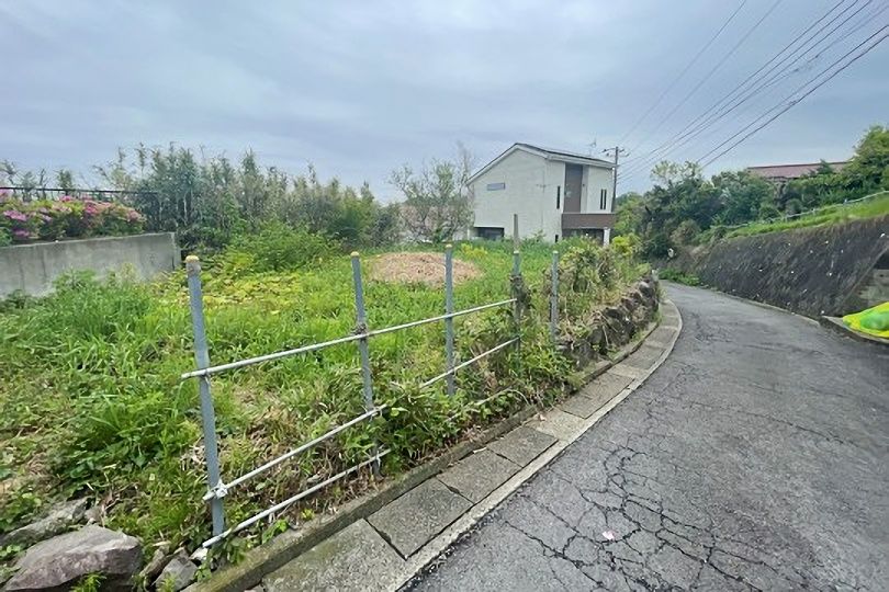 土地の様子