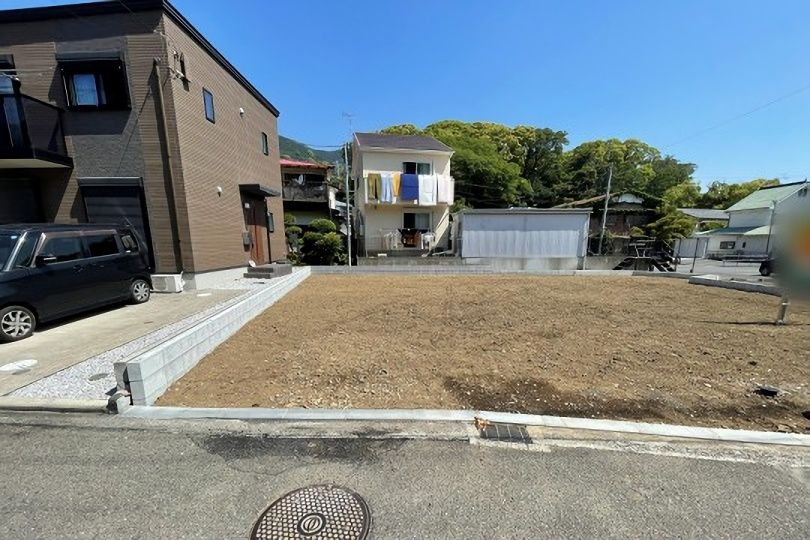 土地の様子