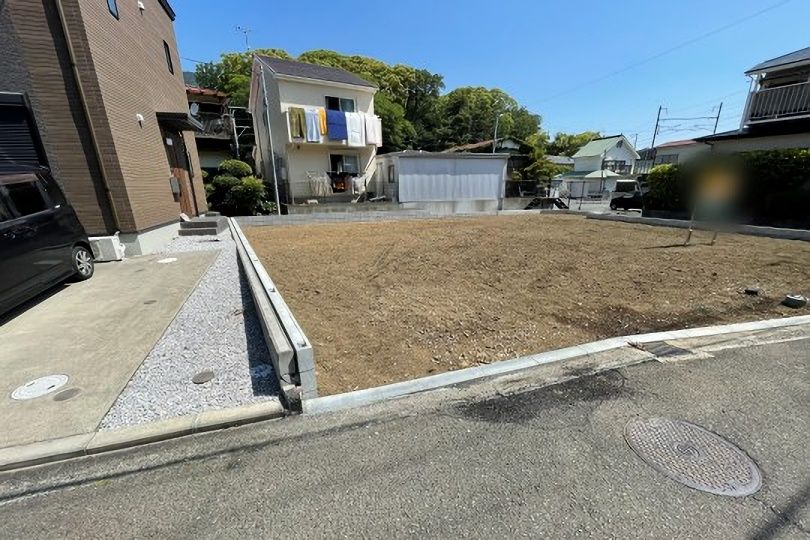 土地の様子