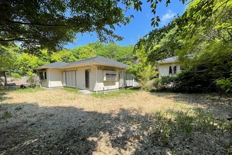 建物②・離れ　外観