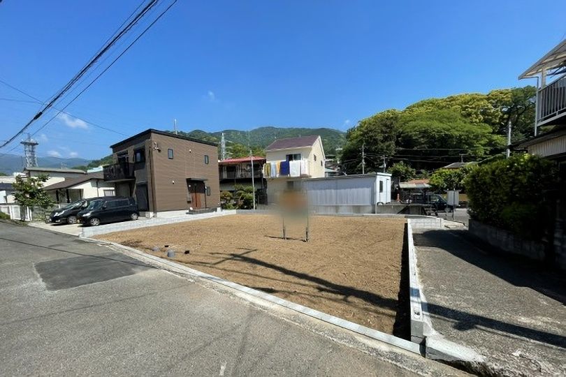 土地の様子