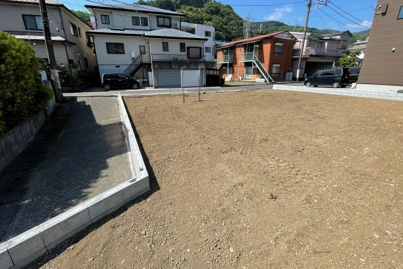 湯河原町土肥6丁目　売地②　駅・小学校徒歩圏内　ファミリー層にもオススメ 画像3