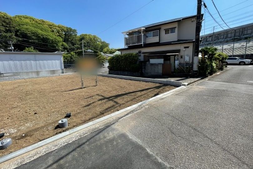 湯河原町土肥6丁目　売地②　駅・小学校徒歩圏内　ファミリー層にもオススメ 画像4