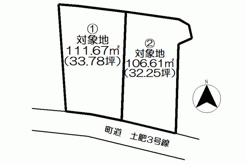 湯河原町土肥6丁目　売地②　駅・小学校徒歩圏内　ファミリー層にもオススメ 画像9