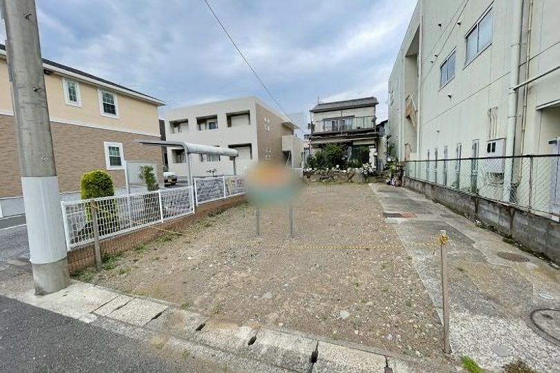 土地の様子