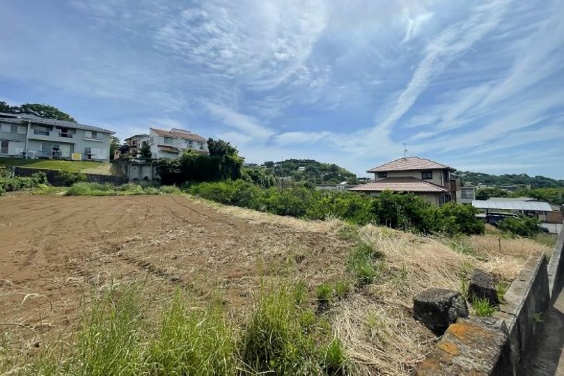 土地の様子