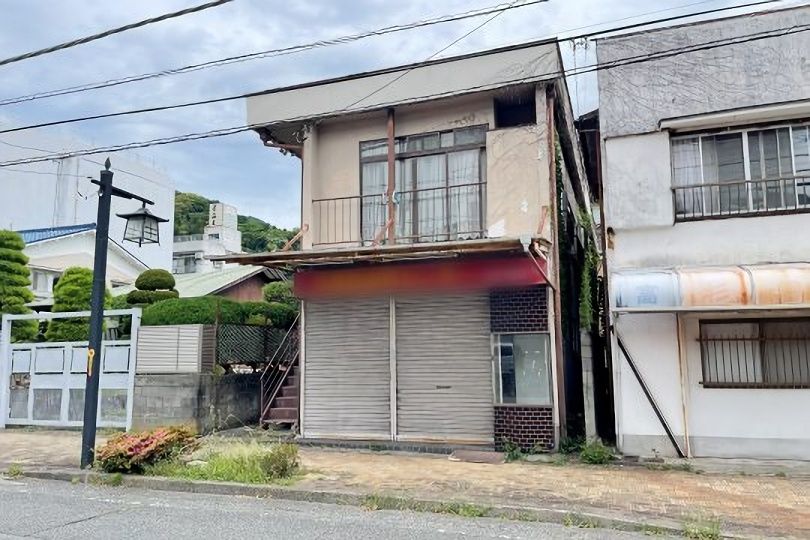 土地の様子