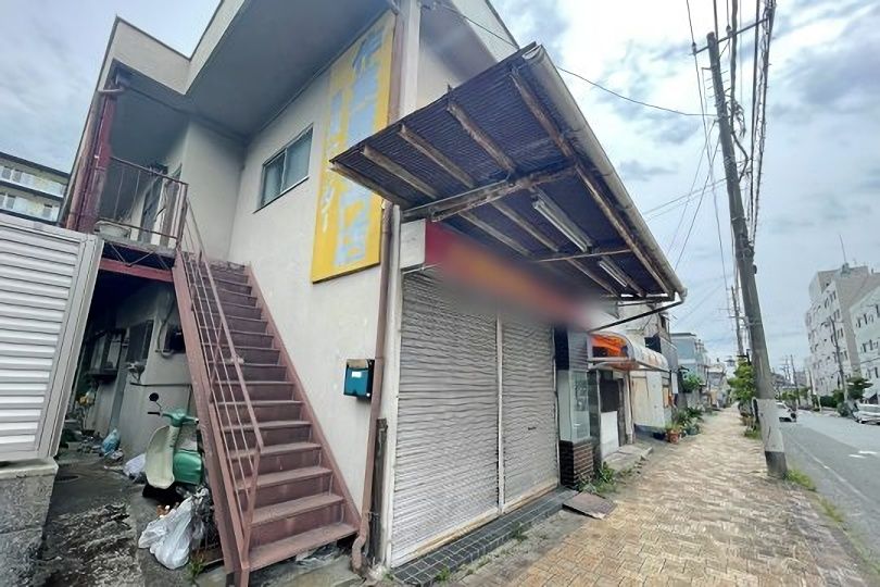土地の様子