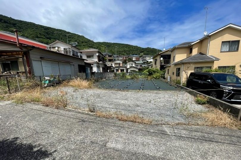 土地の様子