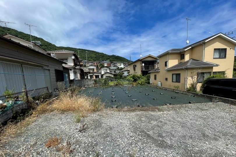 土地の様子