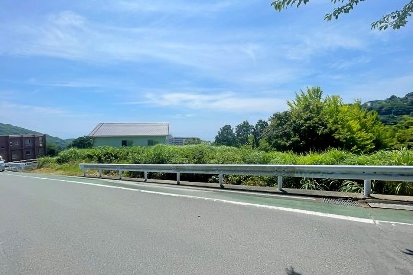 土地の様子
