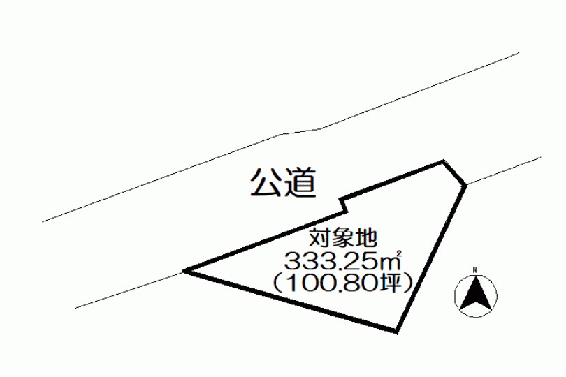 熱海市伊豆山 相模湾眺望 約100坪更地 陽当たり良好 画像6