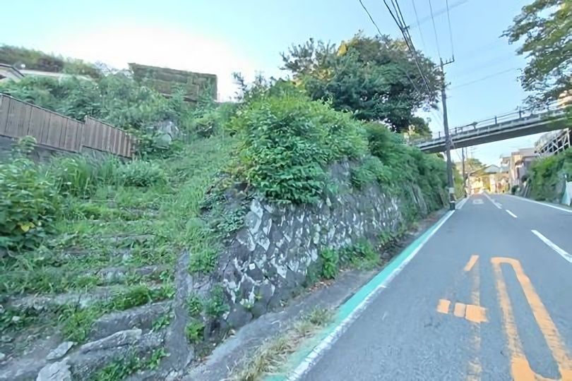 真鶴町真鶴 駅徒歩11分・生活便利エリアの真鶴港を眺望する221坪売地 画像6