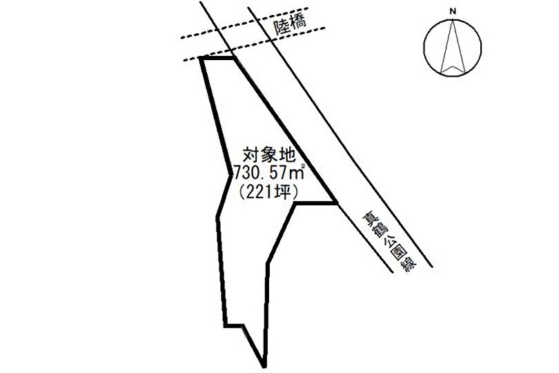 真鶴町真鶴 駅徒歩11分・生活便利エリアの真鶴港を眺望する221坪売地 画像10
