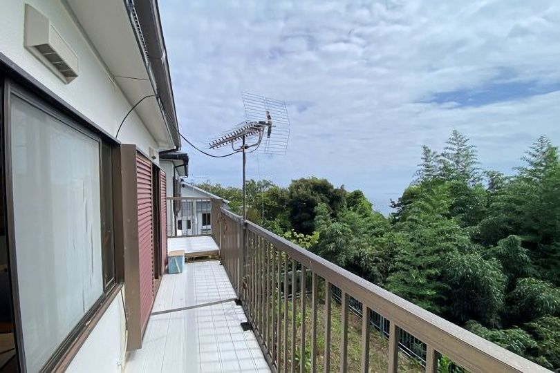 眺望