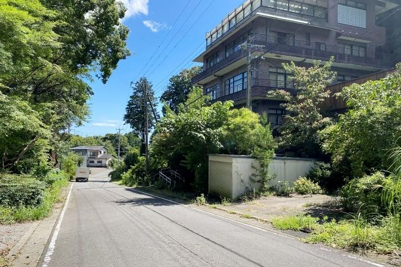 湯河原町鍛冶屋 上物付き土地 敷地約1210坪 画像4