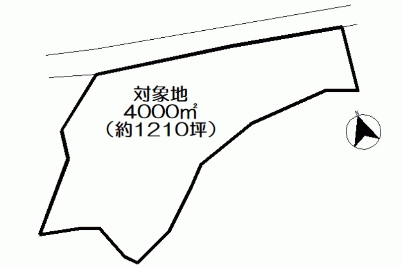湯河原町鍛冶屋 上物付き土地 敷地約1210坪 画像5