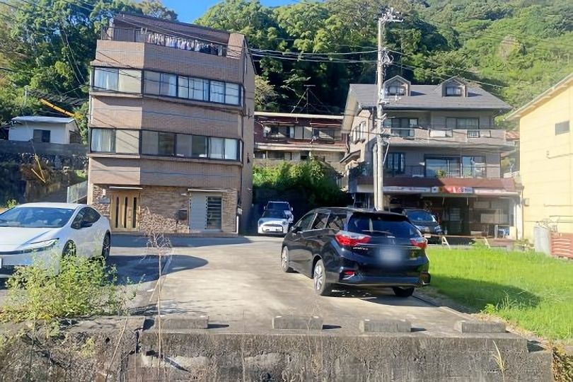 土地の様子