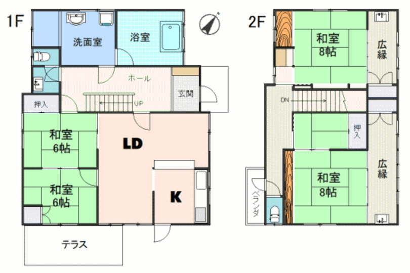 熱海市泉　枯山水と芝の広い庭、自然の中で過ごす温泉付き戸建 画像13