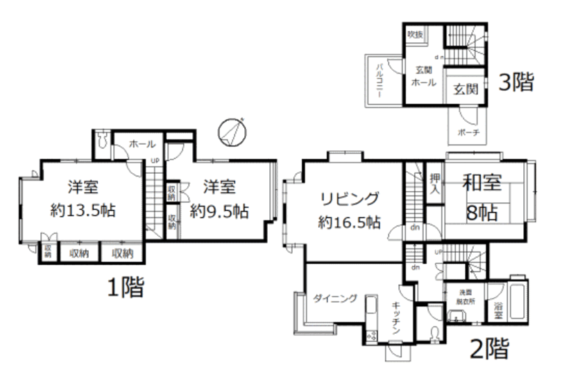 熱海市泉　ゆずり葉分譲地　約285坪の敷地　プライベート満喫 画像12