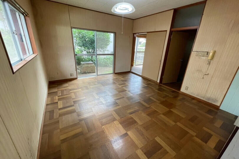 ダイニングキッチン