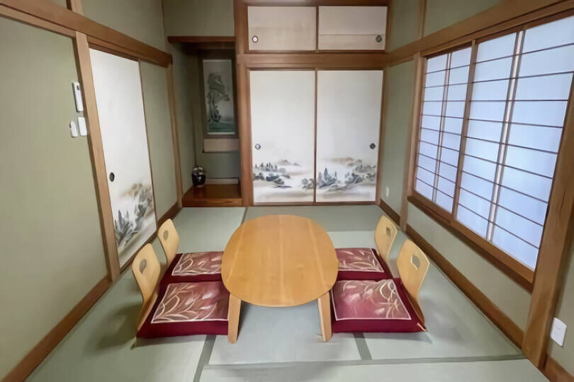 湯河原町宮下　3階建て5LDK　高台　相模湾・夜景眺望 画像5