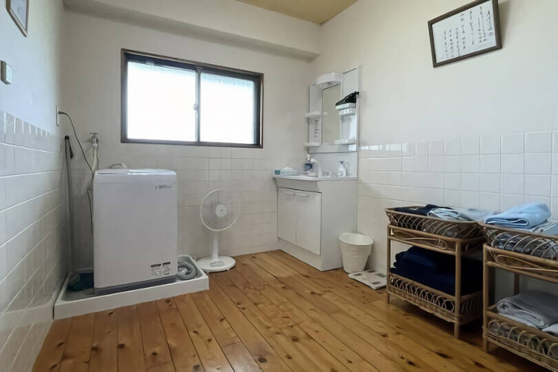 湯河原町宮下　3階建て5LDK　高台　相模湾・夜景眺望 画像8