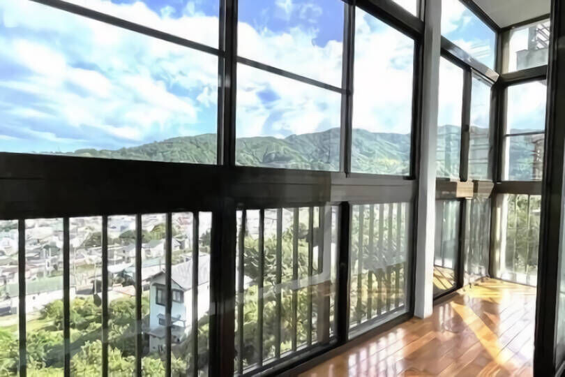 湯河原町宮下　3階建て5LDK　高台　相模湾・夜景眺望 画像10