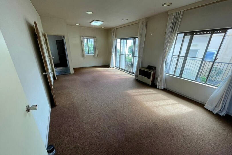 リビングダイニング