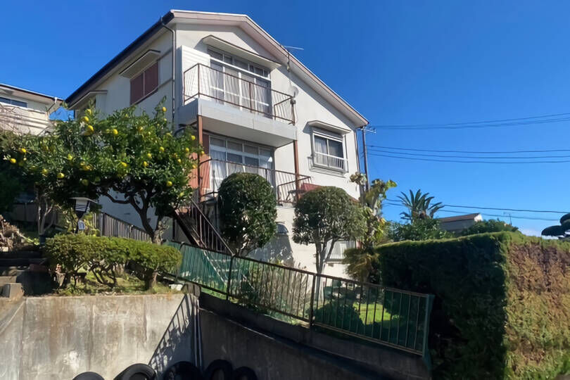 湯河原町吉浜　爽快な海の景色に癒される　4LDK戸建...