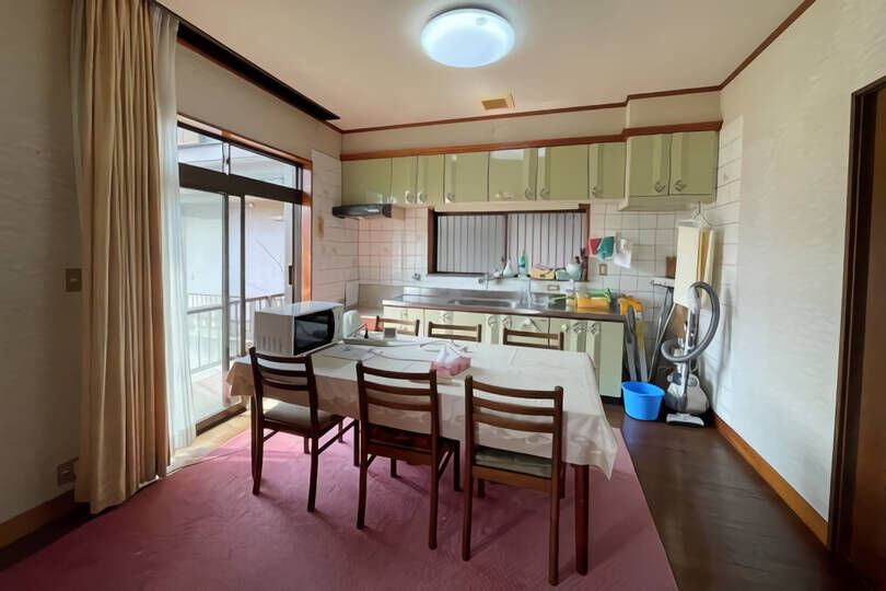 ダイニングキッチン