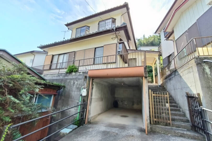 熱海市伊豆山　賃貸中のオーナーチェンジ物件　4DK+...