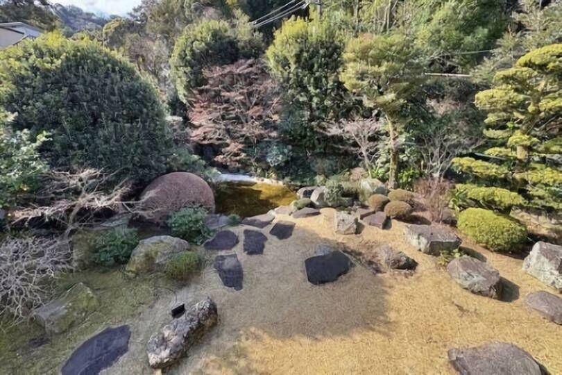 庭園