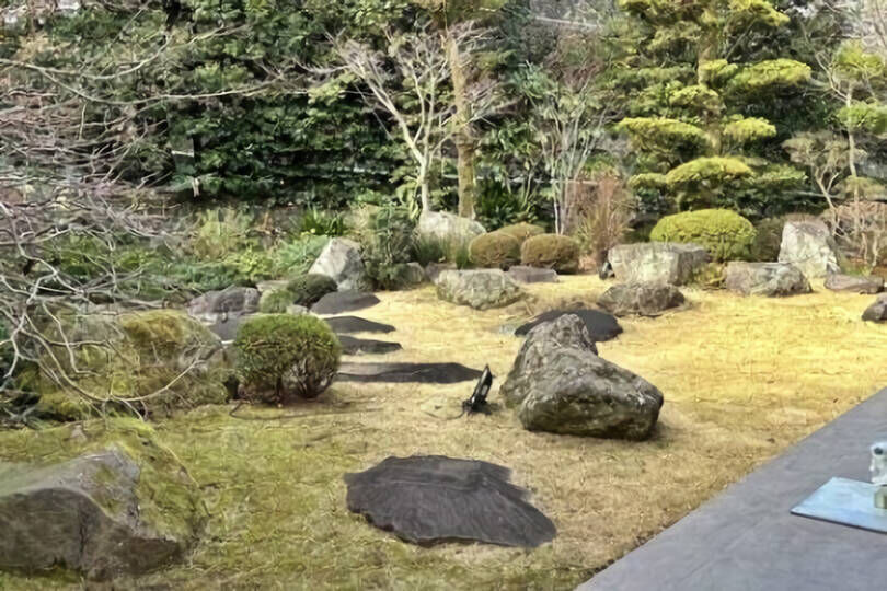 庭園