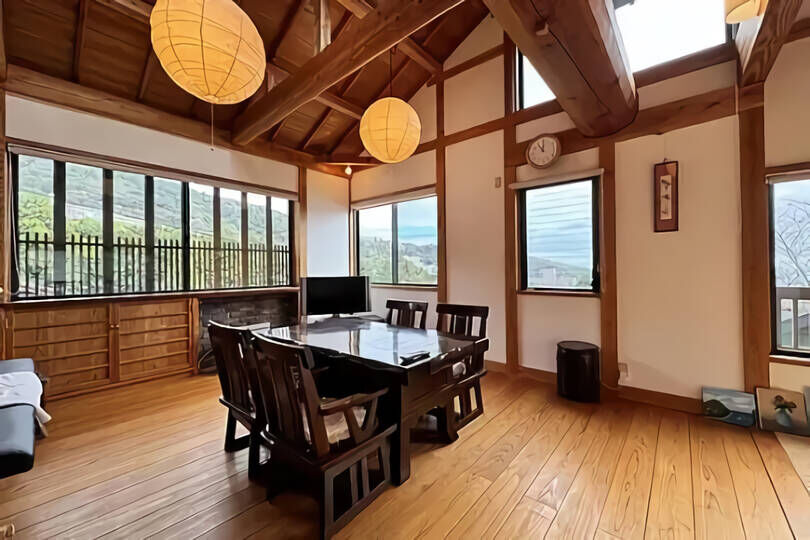 リビングダイニング