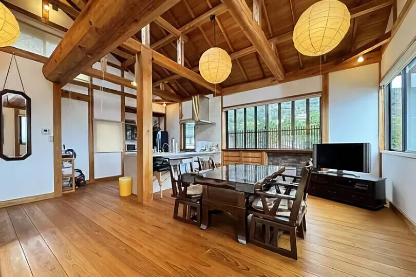 リビングダイニング