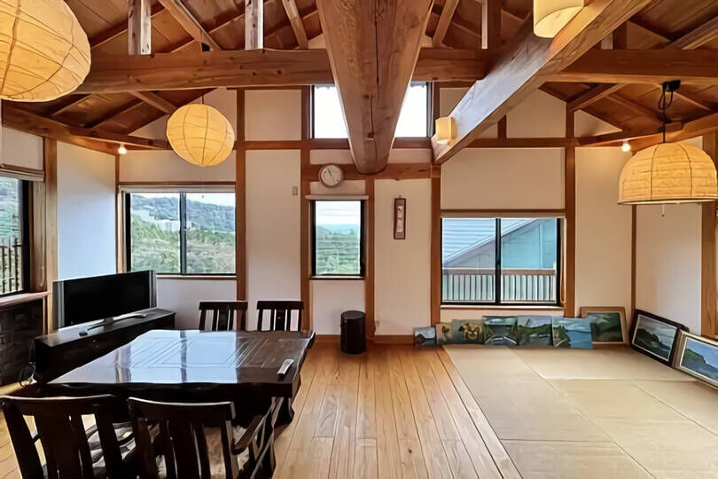 リビングダイニング