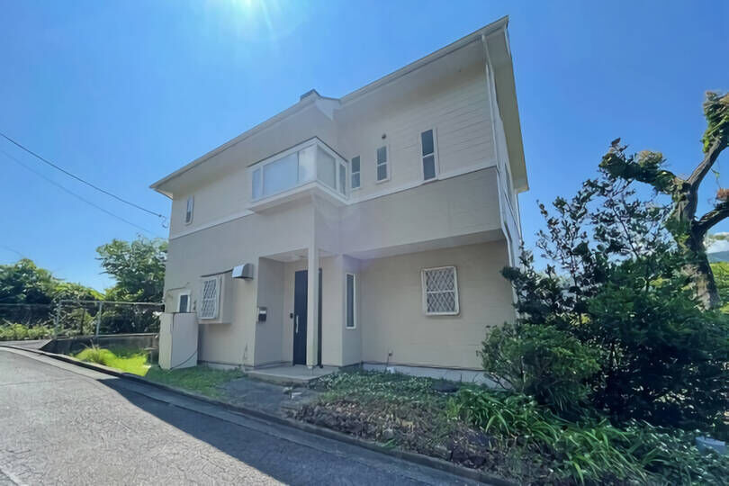 湯河原町宮下　花咲分譲地　OMソーラーシステム搭載　...