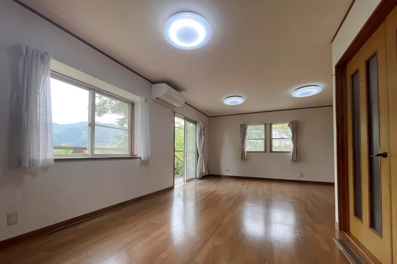 リビングダイニング