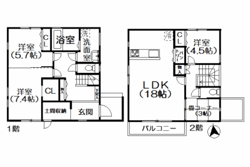 湯河原町吉浜　オール電化　相模湾眺望　3LDK+S新築戸建 画像13