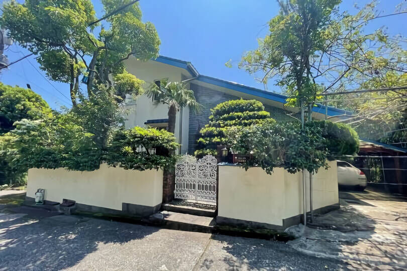 エンゼルフォレストリゾート伊豆山　温泉・庭付き4LD...