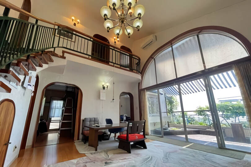 リビングダイニング