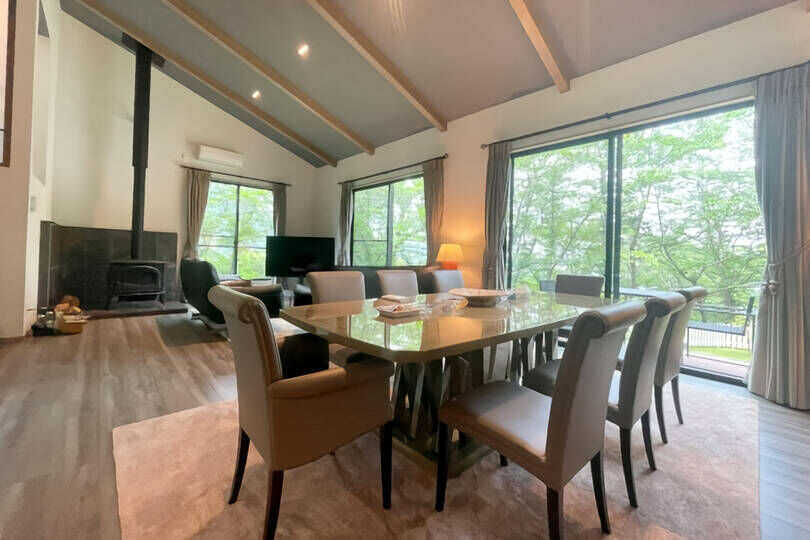 リビングダイニング