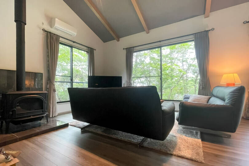 リビングダイニング