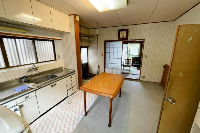 ダイニングキッチン