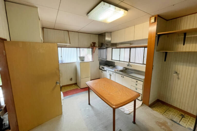 ダイニングキッチン