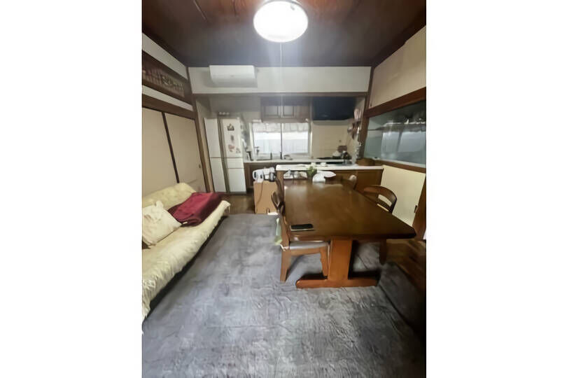 ダイニングキッチン