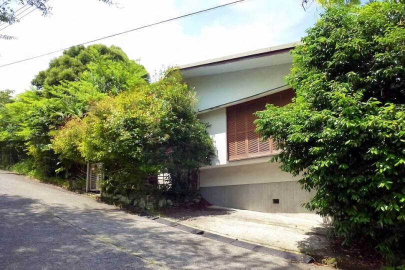 エンゼルフォレストリゾート伊豆山　緑に包まれる静かな...