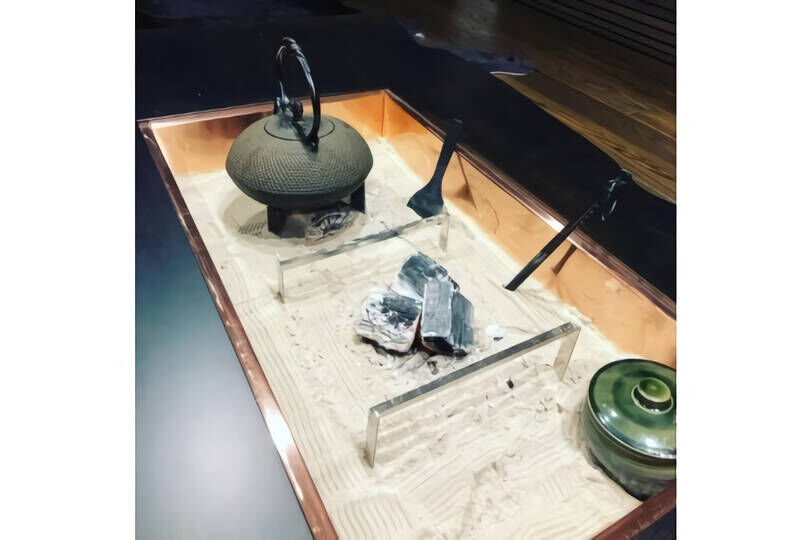 囲炉裏