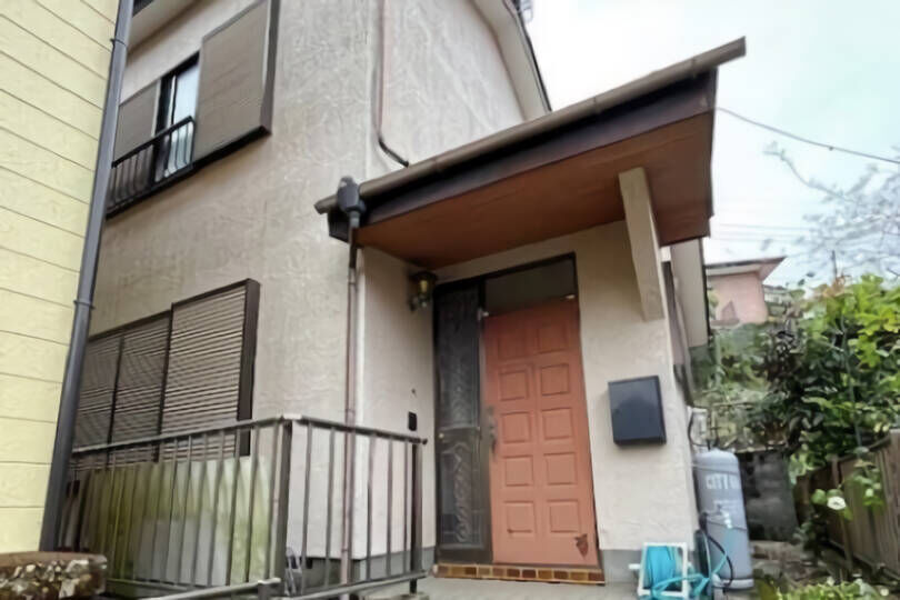 湯河原町吉浜　全室二面採光の明るい4K戸建